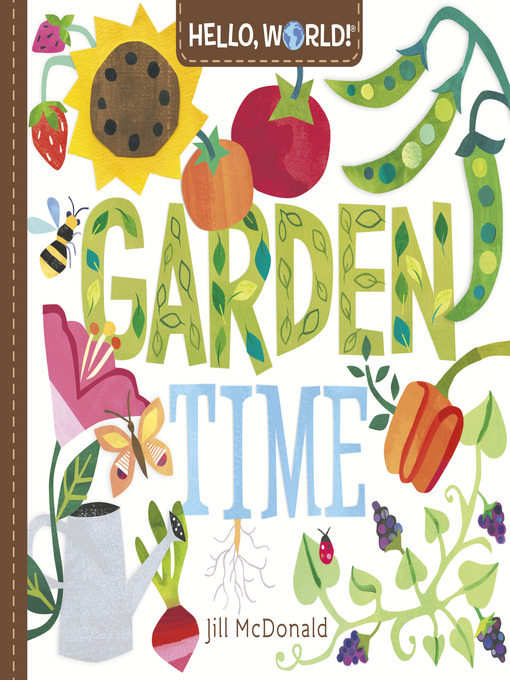 Title details for Garden Time by Jill McDonald - Wait list